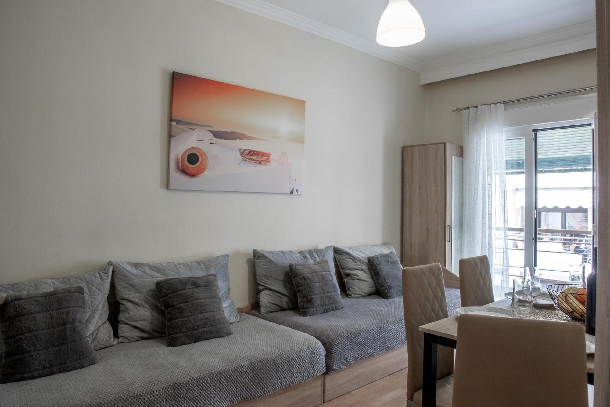 Papoulias Suite Thessaloníki Exteriör bild